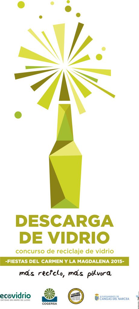 Descarga de vidrio
