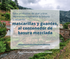 Dia mundial del Medio Ambiente